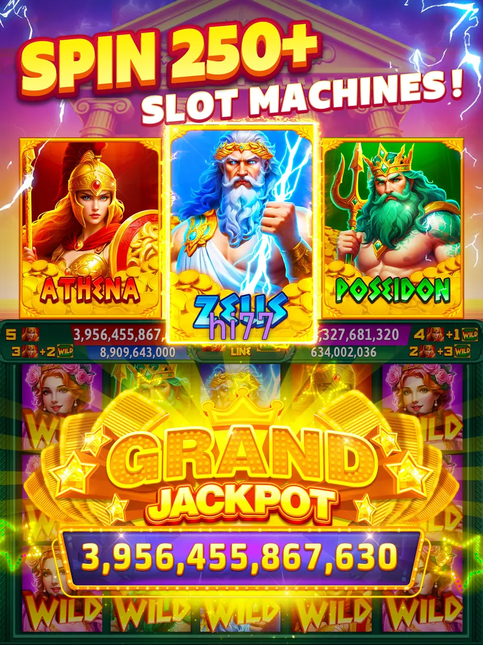 hi77 স্ক্রিনশট - APK অফিসিয়াল